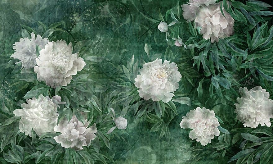 Papier peint Charm - 5