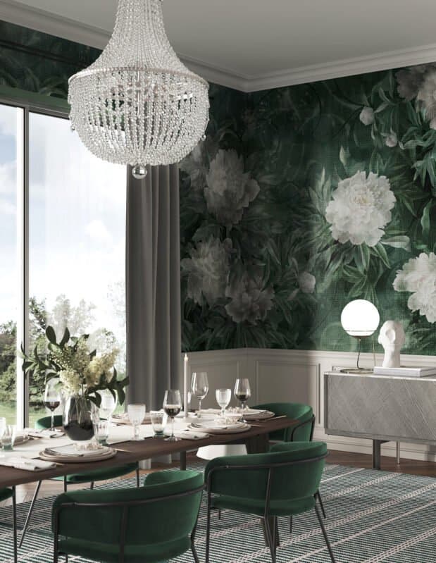 Papier peint Charm - 3