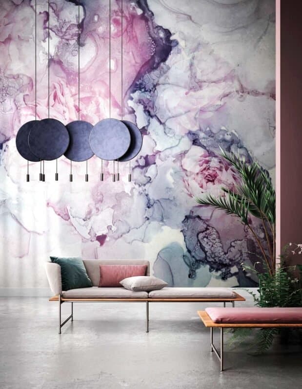 Papier peint Emotion