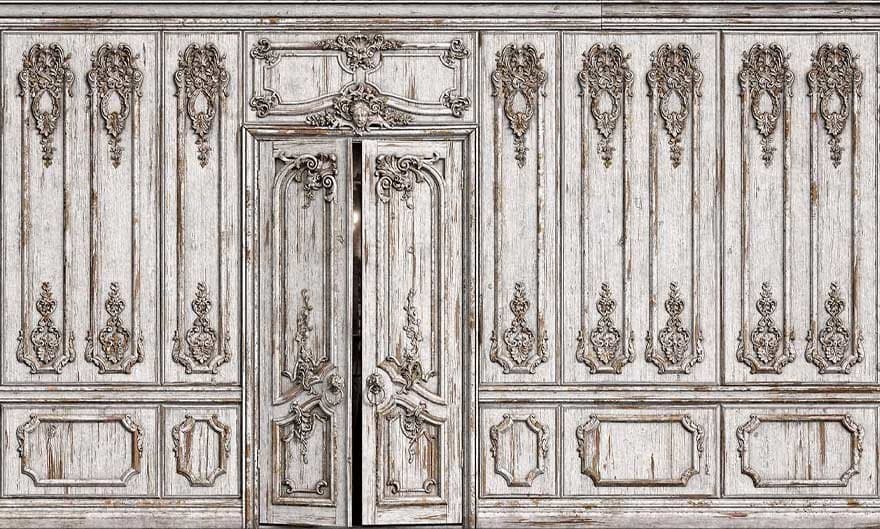 Papier peint Lusso - 3