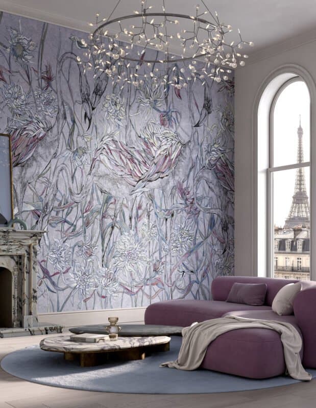 Papier peint Mirabell