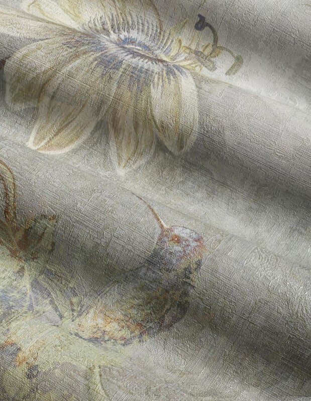 Papier peint Pasiflora - 2