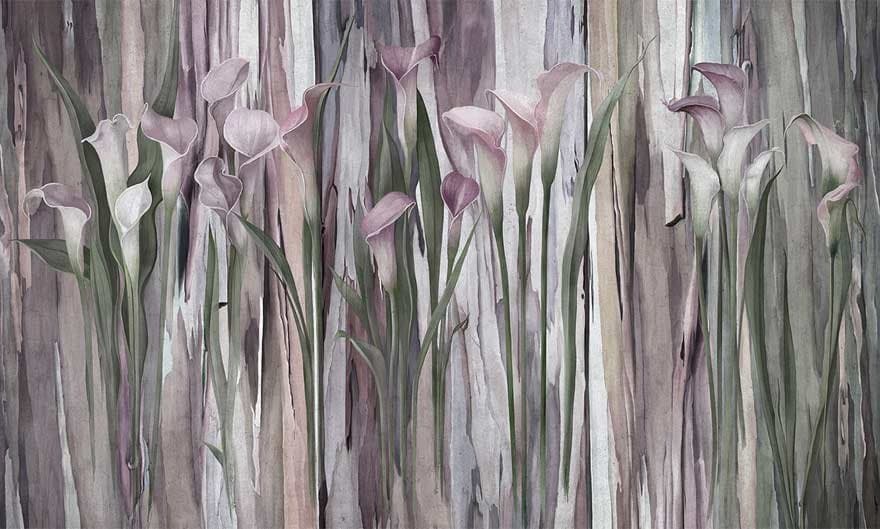 Papier peint Valentina - 3