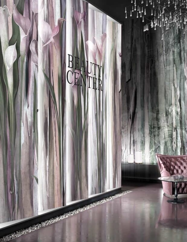 Papier peint Valentina