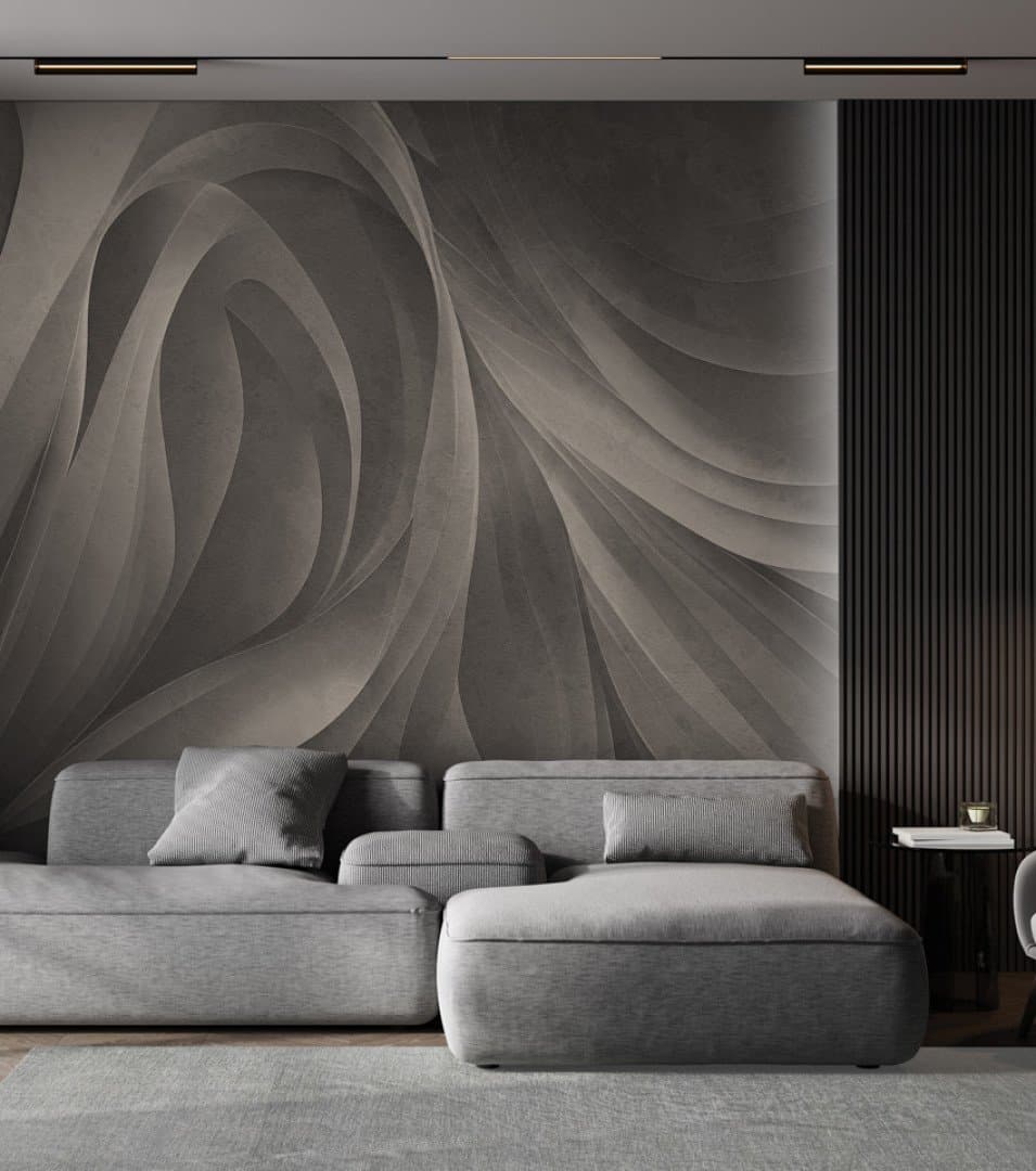 Papier peint Aaron - 2