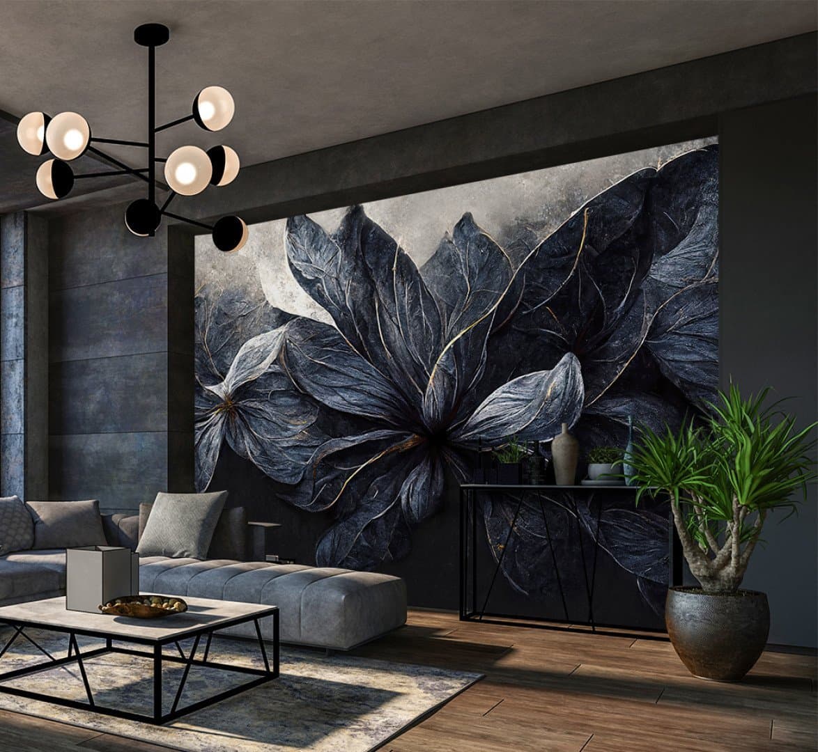 Papier peint New Fusion 3 - 2