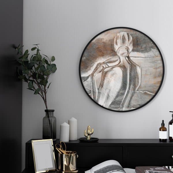 Papier peint cercle Dreamland - 2