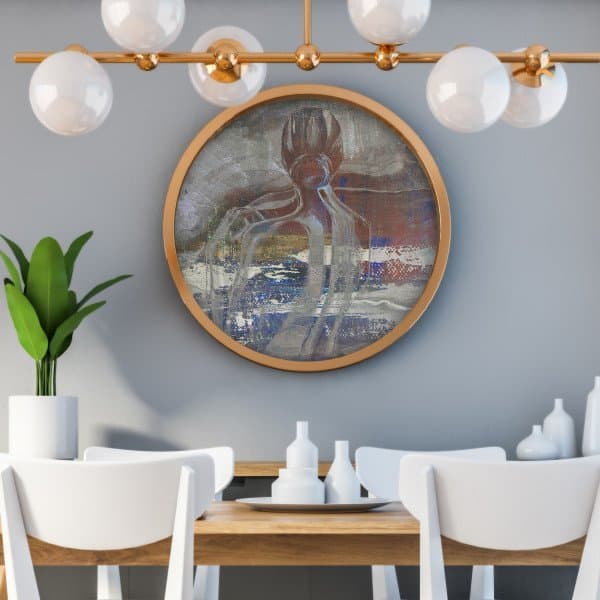 Papier peint cercle Dreamland 3 - 4