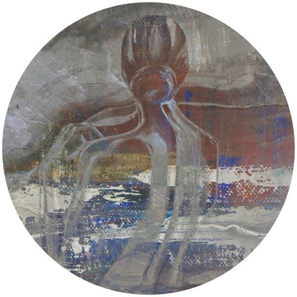 Papier peint cercle Dreamland 3 - 2