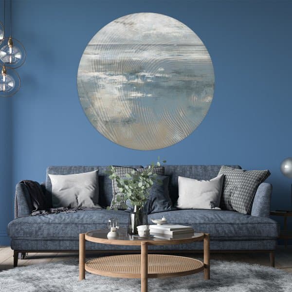 Papier peint cercle Maunder 2 - 3