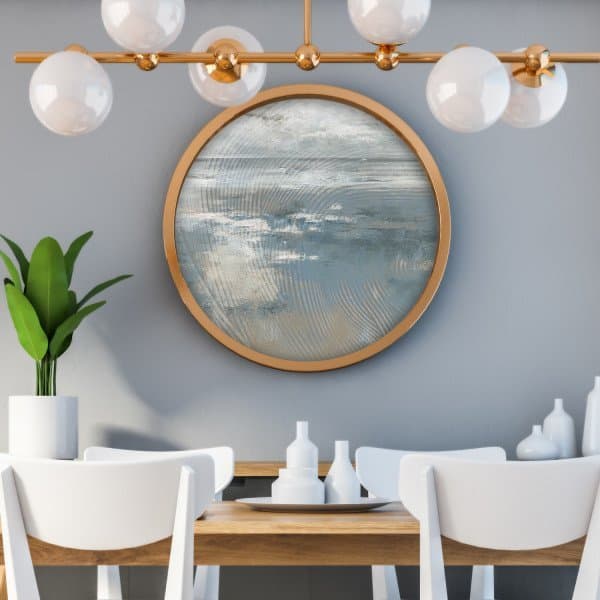 Papier peint cercle Maunder 2 - 4