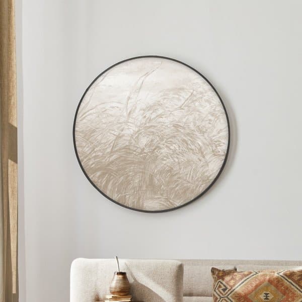 Papier peint cercle Early Dawn 3 - 3