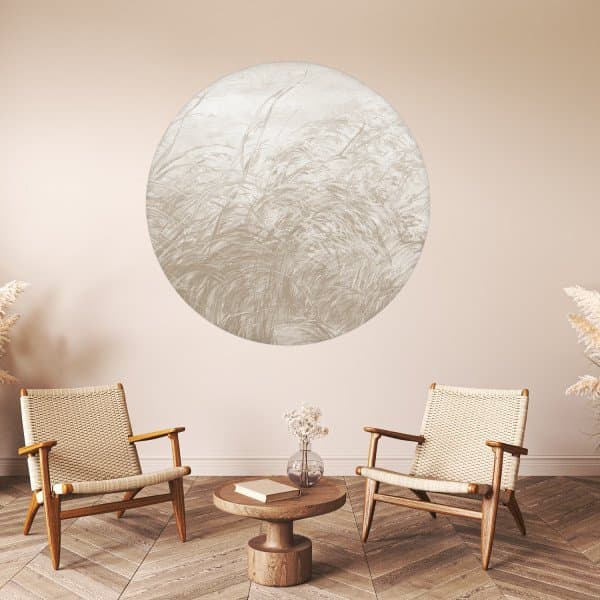 Papier peint cercle Early Dawn 3 - 4