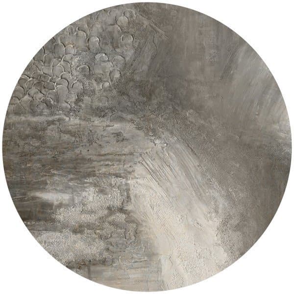 Papier peint cercle Aurora Mist 2 - 2