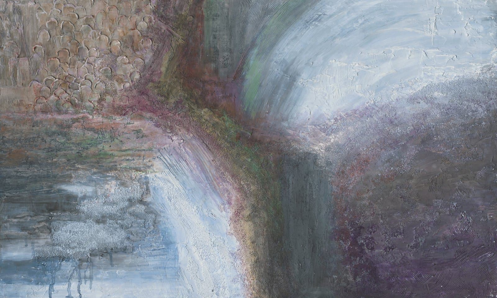 Papier peint Aurora Mist 3