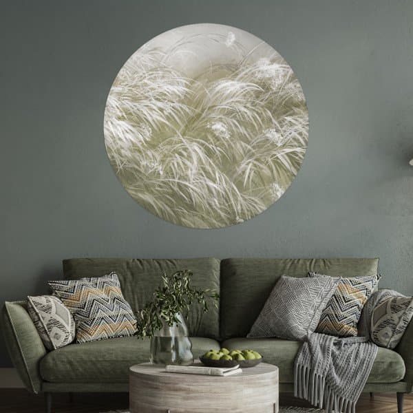 Papier peint cercle Soft Rattle 3 - 3