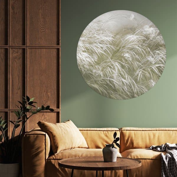 Papier peint cercle Soft Rattle 3 - 4