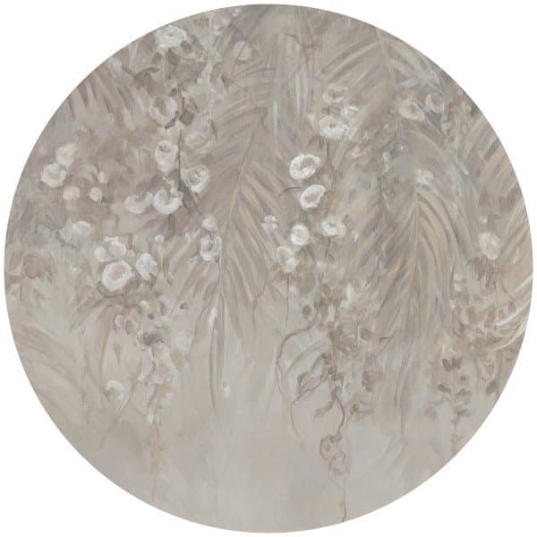 Papier peint cercle Hanging Garden 2 - 2