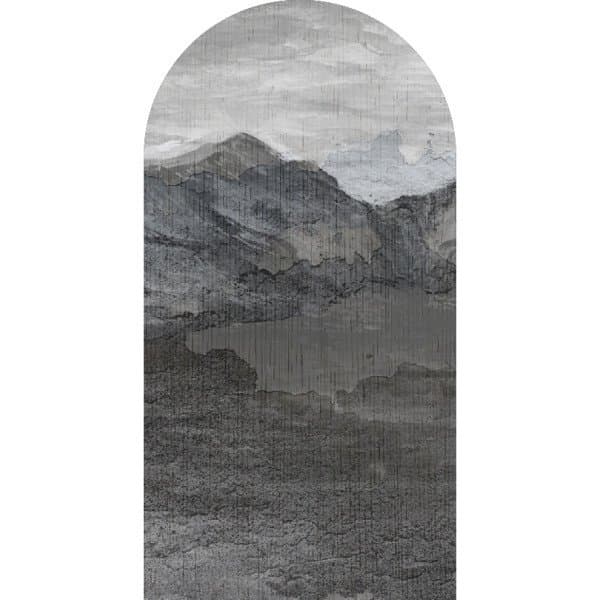 Papier peint arche Bulky Peaks - 3