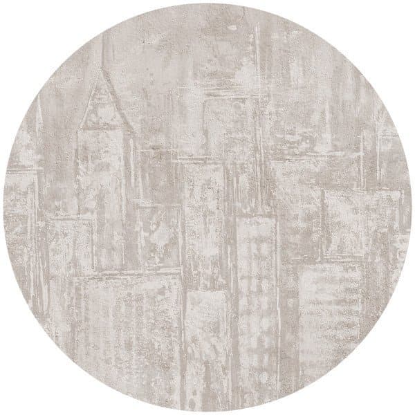 Papier peint cercle City Sketch - 2