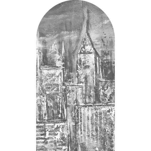 Papier peint arche City Sketch 2 - 3