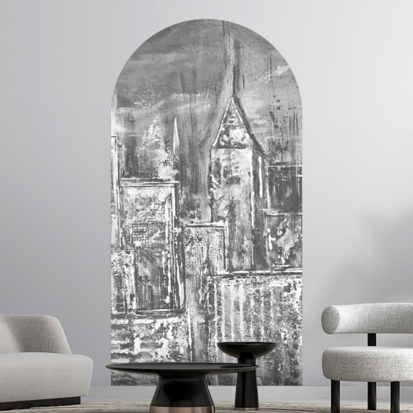 Papier peint arche City Sketch 2 - 2