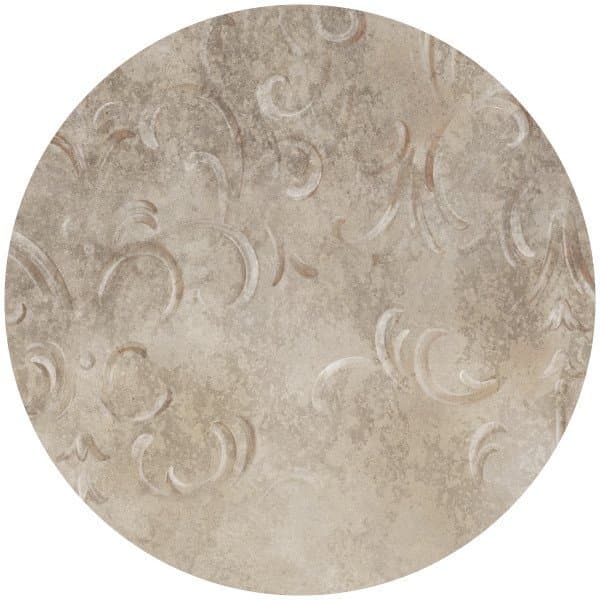 Papier peint cercle Antique Lace 2 - 2