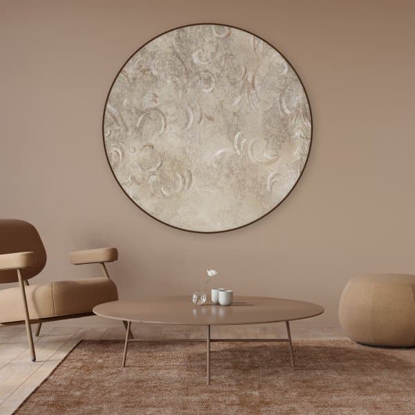 Papier peint cercle Antique Lace 2 - 3