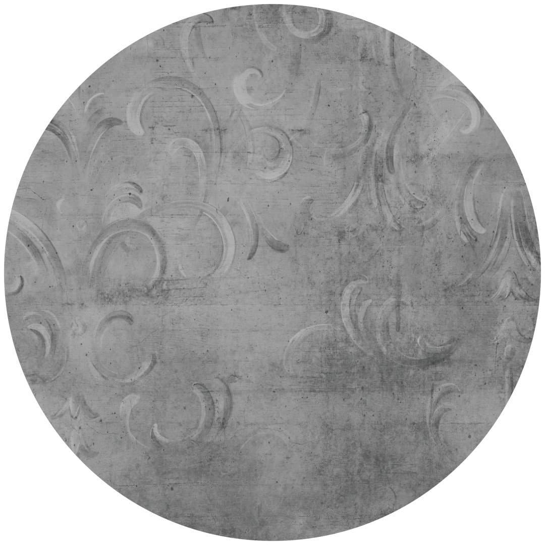 Papier peint cercle Antique Lace 4