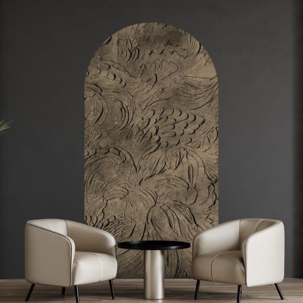 Papier peint arche Fayla Form - 2