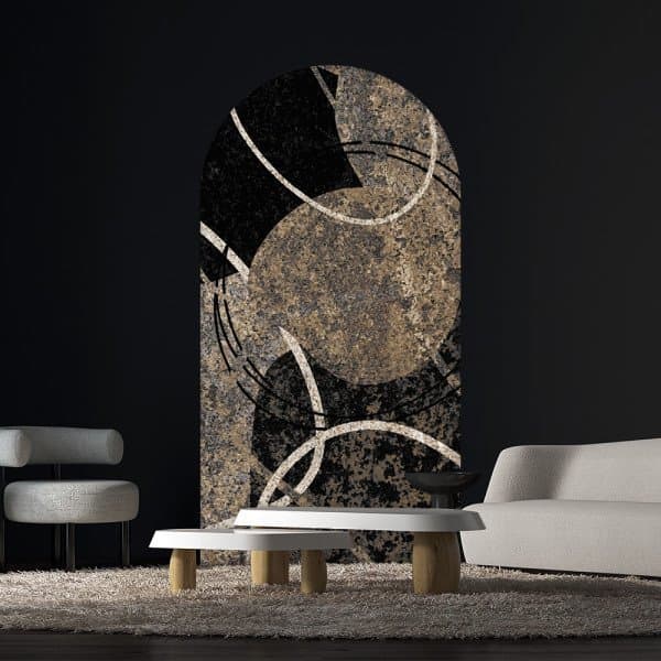 Papier peint arche Fade Signal 2 - 2