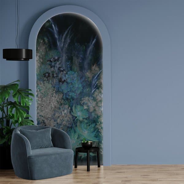 Papier peint arche Passion Flowers - 2