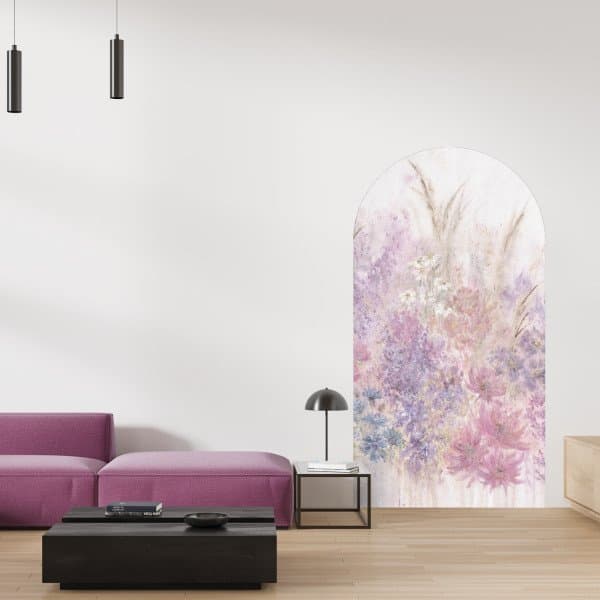 Papier peint arche Passion Flowers 4 - 2