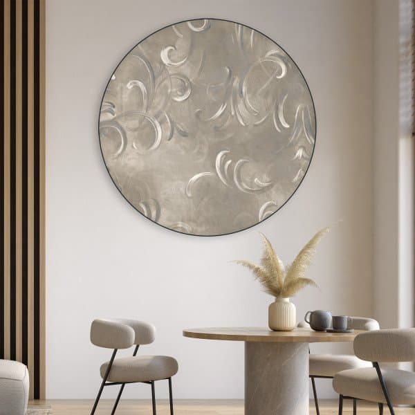 Papier peint cercle Old Ornaments 2 - 3