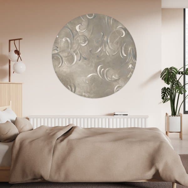 Papier peint cercle Old Ornaments 2 - 4