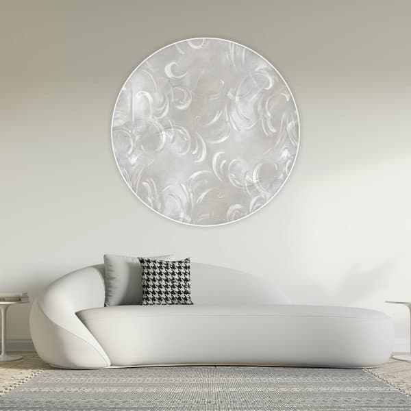 Papier peint cercle Old Ornaments 3 - 3