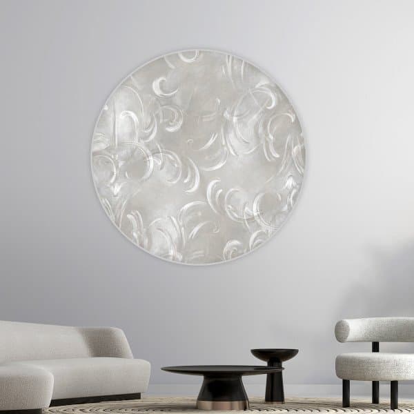 Papier peint cercle Old Ornaments 3 - 4