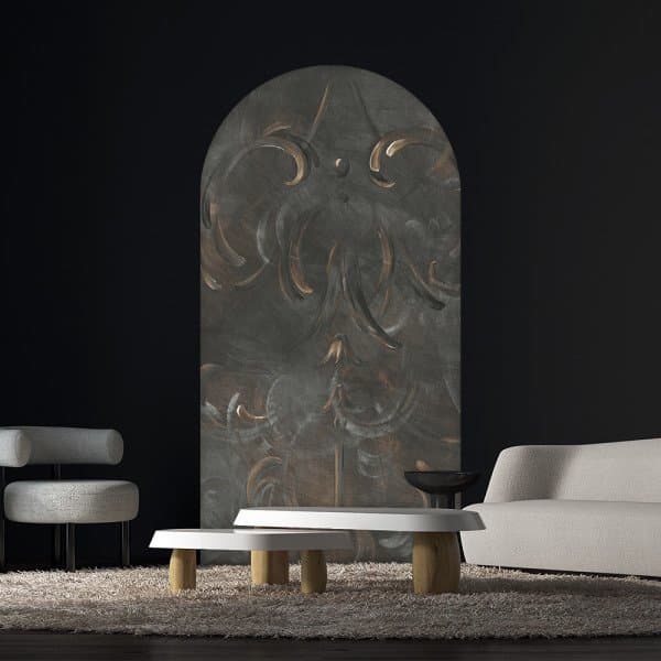 Papier peint arche Old Ornaments 4 - 2