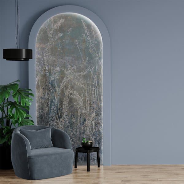 Papier peint arche Golden Reeds 3 - 2