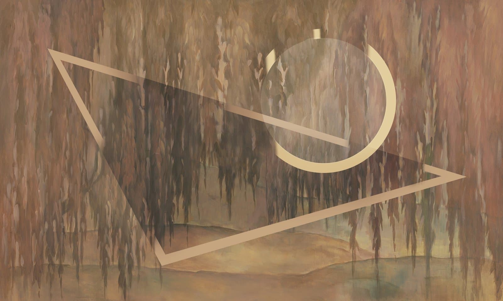 Papier peint Willow 2