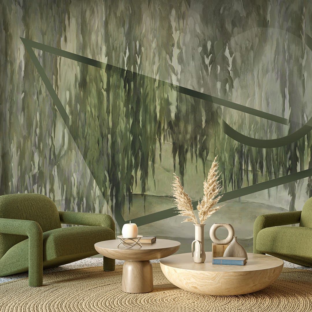 Papier peint Willow 3 - 2