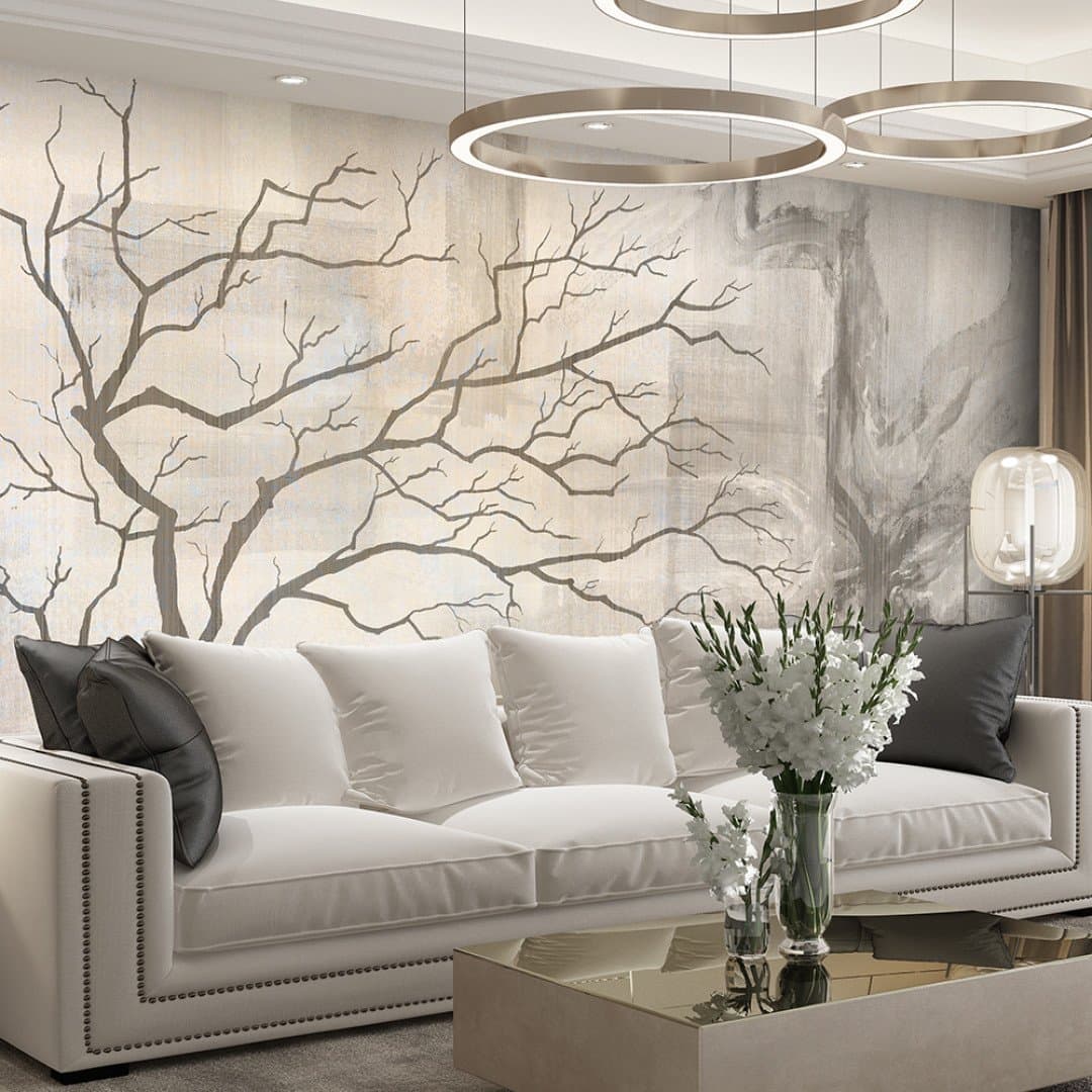 Papier peint Shadow Crown 2 - 2