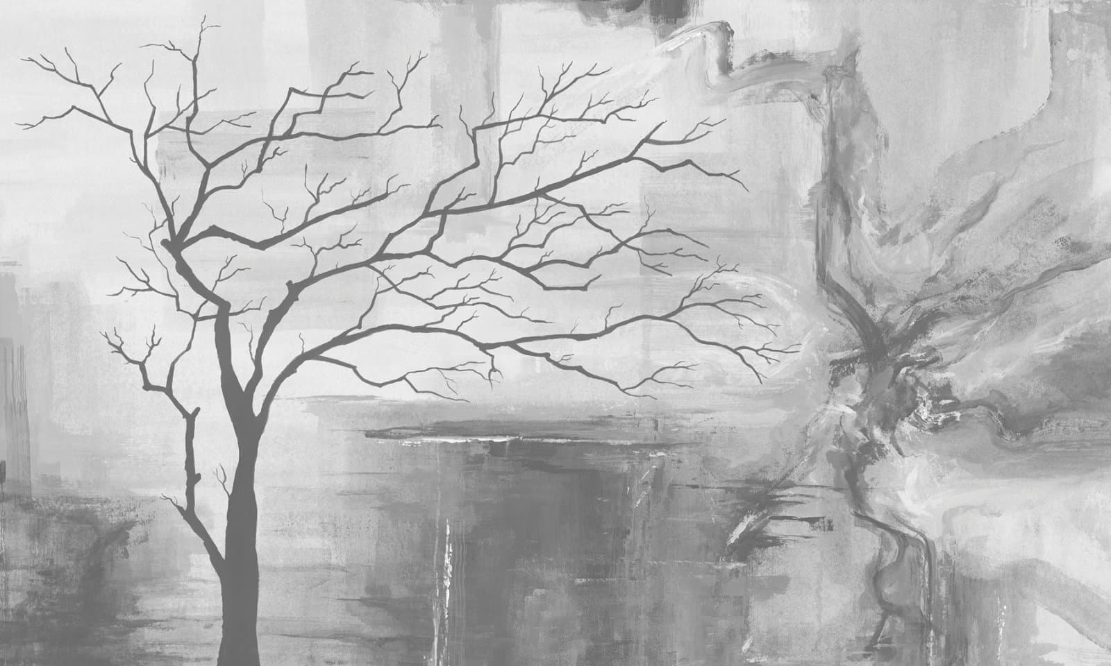 Papier peint Shadow Crown 3