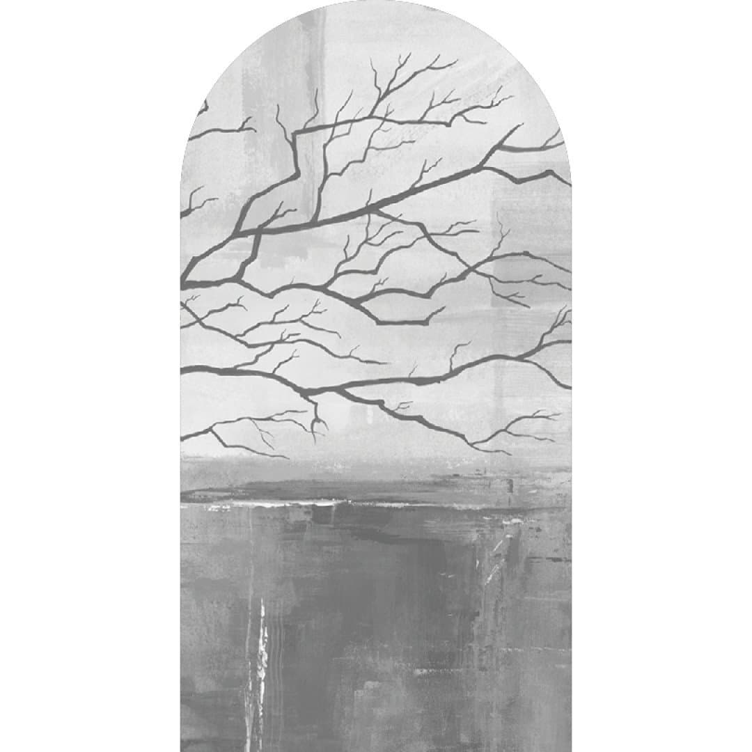 Papier peint Shadow Crown