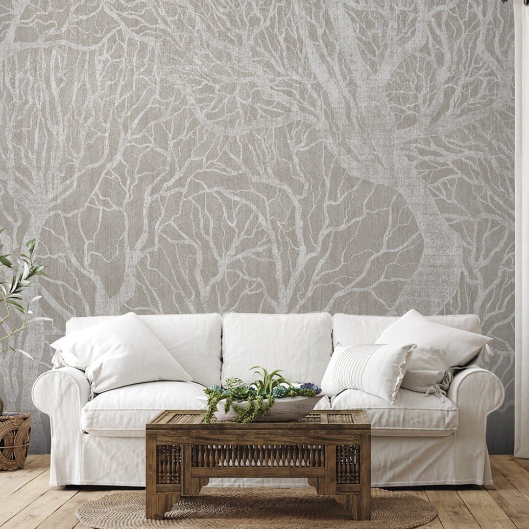 Papier peint Frozen Canopy - 2