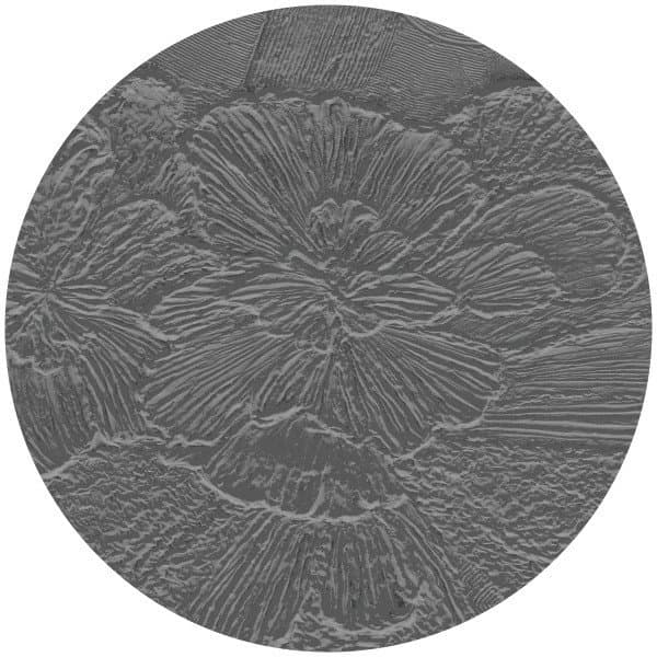 Papier peint cercle Gypsum Petals 3 - 2