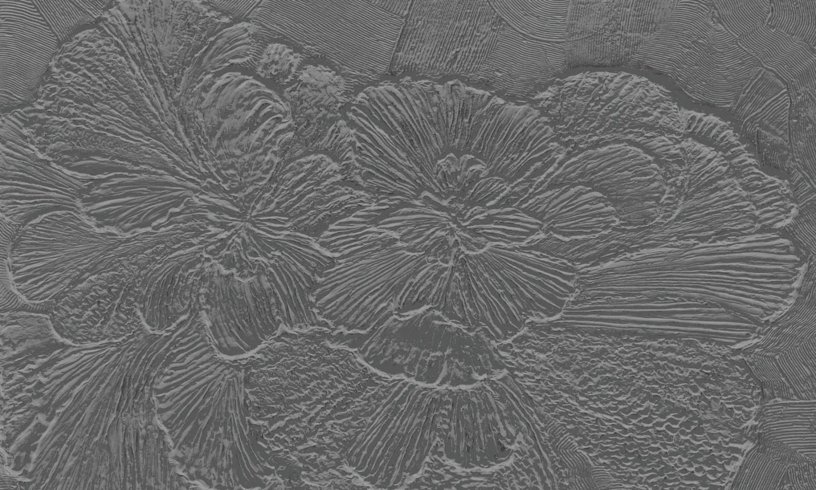 Papier peint Gypsum Petals 3