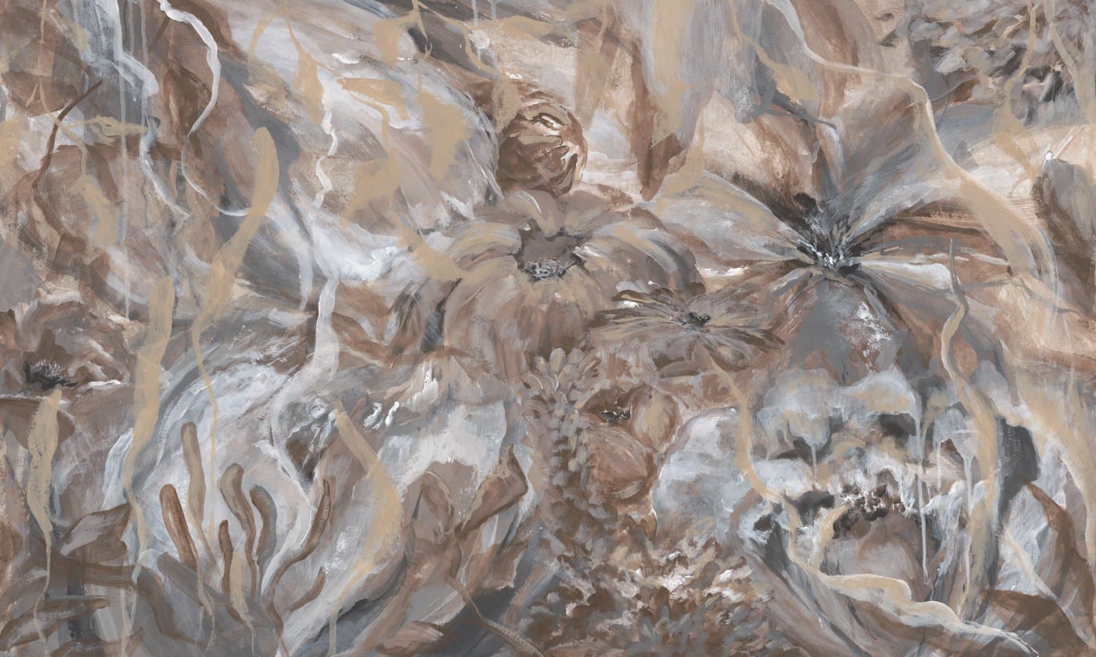 Papier peint Amber Dream