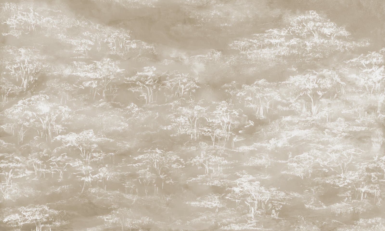 Papier peint Mist Grove 2