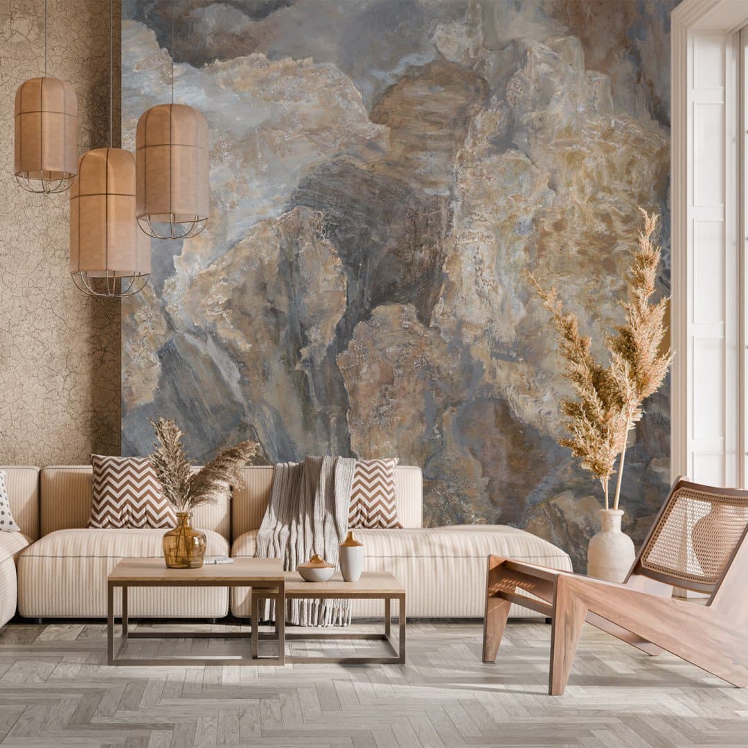 Papier peint Enchanted Rock - 2